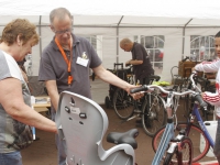 20162105 Actiedag tegen fietsdiefstal Bagijnhof Dordrecht Tstolk