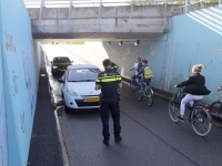 20163105 Sluipverkeer op de bon Kilweg Dordrecht Tstolk