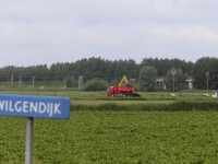 20160906 Diesellekkage in weiland Wilgendijk Lage Zwaluwe Tstolk 001