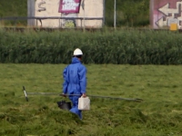 20160906 Diesellekkage in weiland Wilgendijk Lage Zwaluwe Tstolk 003