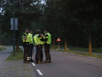 20160206 Motorrijder overleden bij ongeval in Hoogerheide Tstolk