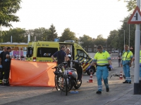 20161808 Dodelijk ongeluk aan de Erasmuslaan Bergen op Zoom Tstolk 003