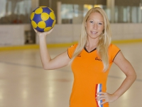 20161909 Lara Boonstoppel EK Korfbal Sportbouvard Dordrecht Tstolk