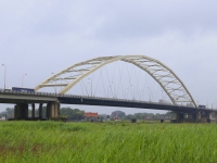 20162106 Papendrechtse brug komend weekend dicht Tstolk