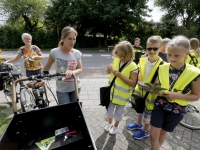 20162908 Verkeersactie basisschool de Sterrenkijker Dordrecht Tstolk 003