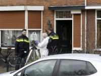 20170103 Lichaam van kind gevonden in woning Jan Vethkade Dordrecht Tstolk 002