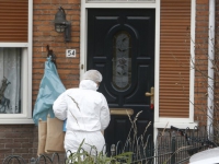 20170103 Lichaam van kind gevonden in woning Jan Vethkade Dordrecht Tstolk 003