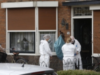 20170103 Lichaam van kind gevonden in woning Jan Vethkade Dordrecht Tstolk 006