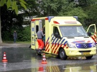 20161207 18-jarig meisje ernstig gewond na ongeluk Eulerlaan Dordrecht Tstolk 001