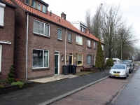 18 woningen worden gesloopt 1ste tolstraat Dordrecht