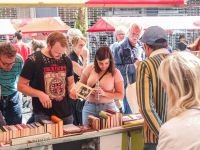 25ste editie Boekenmarkt centrum Dordrecht