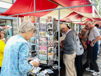 25ste editie Boekenmarkt centrum Dordrecht