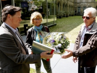 20151006-30.000ste-bezoeker-tentoonstelling-Holland-op-zn-mooist-Dordrechts-Museum-Thymen-Stolk-001_resize