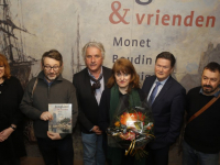 35.000e bezoeker Jongkind expositie Dordrechts Museum