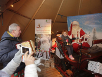 Eerste dag kerstmarkt ondanks de kou goed bezocht Dordrecht