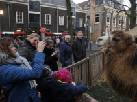 Eerste dag kerstmarkt ondanks de kou goed bezocht Dordrecht