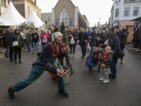 Eerste dag kerstmarkt ondanks de kou goed bezocht Dordrecht