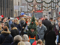 Eerste dag kerstmarkt ondanks de kou goed bezocht Dordrecht