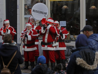 Eerste dag kerstmarkt ondanks de kou goed bezocht Dordrecht