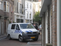 20161710 Dode man in kelderbox gevonden , Eén verdachte aangehouden Dordrecht Tstolk 002