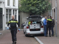 20161710 Dode man in kelderbox gevonden , Eén verdachte aangehouden Dordrecht Tstolk 003