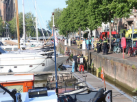 65-jarige Dordtenaar verdronken in Dordtse haven