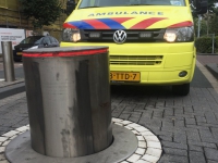 Ambulancedienst vraagt medewerking