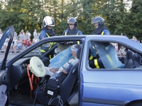 20162308 De scholen zijn weer begonnen Parkeerterrein FC Dordrecht Tstolk 002