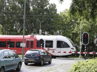 Bewoners hebben last van Arriva treinen Dordrecht