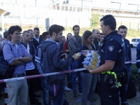 20162309 Chaos op meerdere stations waaronder Zwijndrecht Tstolk 001