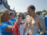 20162708 Swim City to fight Cancer en huldiging Olympische kampioenen Dordrecht 0027 Tstolk