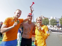 20162708 Swim City to fight Cancer en huldiging Olympische kampioenen Dordrecht Tstolk 002