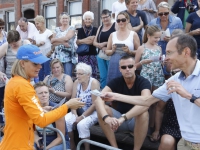 20162708 Swim City to fight Cancer en huldiging Olympische kampioenen Dordrecht Tstolk 003