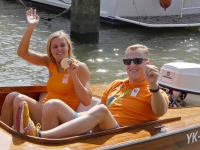 20162708 Swim City to fight Cancer en huldiging Olympische kampioenen Dordrecht Tstolk 010jpg