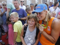 20162708 Swim City to fight Cancer en huldiging Olympische kampioenen Dordrecht Tstolk 017 jpg