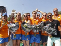 20162708 Swim City to fight Cancer en huldiging Olympische kampioenen Dordrecht Tstolk 022 jpg