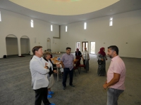 20160209 Wethouders bezoeken Al Fath moskee Wielwijk Dordrecht Tstolk 003