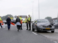 20161406 Diverse voertuigen op elkaar gebotst A16 Zwijndrecht Tstolk 004