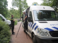 20160406 Dordtenaar levensgevaarlijk gewond na mishandeling Weizigtpark Dordrecht Tstolk 002