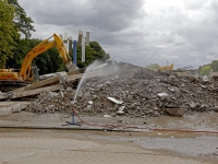 20160908 Drechtwerk gesloopt Kamerlingh Onnesweg Dordrecht Tstolk 002