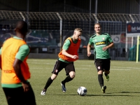 20161808 Laatste voorbereiding op Cambuur Leeuwarden Dordrecht Tstolk 003