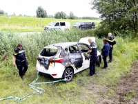 20162106 Gewapende overval op ijzerhandel in Zwijndrecht Tstolk 002