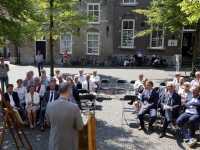 20161907 Herdenking 19 juli 1572, waar Nederland begon Het hof van Nederland Dordrecht Tstolk 006