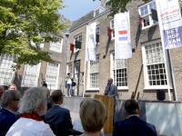 20161907 Herdenking 19 juli 1572, waar Nederland begon Het hof van Nederland Dordrecht Tstolk 007
