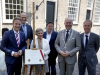 20161907 Herdenking 19 juli 1572, waar Nederland begon Het hof van Nederland Dordrecht Tstolk 010