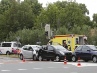 20163105 Kop-staartbotsinng afrit Randweg N3 Dordrecht Tstolk 001