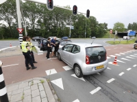 20163105 Kop-staartbotsinng afrit Randweg N3 Dordrecht Tstolk