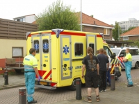 20162506 Meerdere gewonden bij bijtincident Eikeboomstraat Zwijndrecht Tstolk