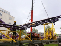 20161506 Opbouwen \'zomerkermis\' Dordrecht Tstolk 002