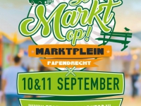 Festival De Markt zaterdag 10 en zondag 11 september 2016 Markt Papendrecht
